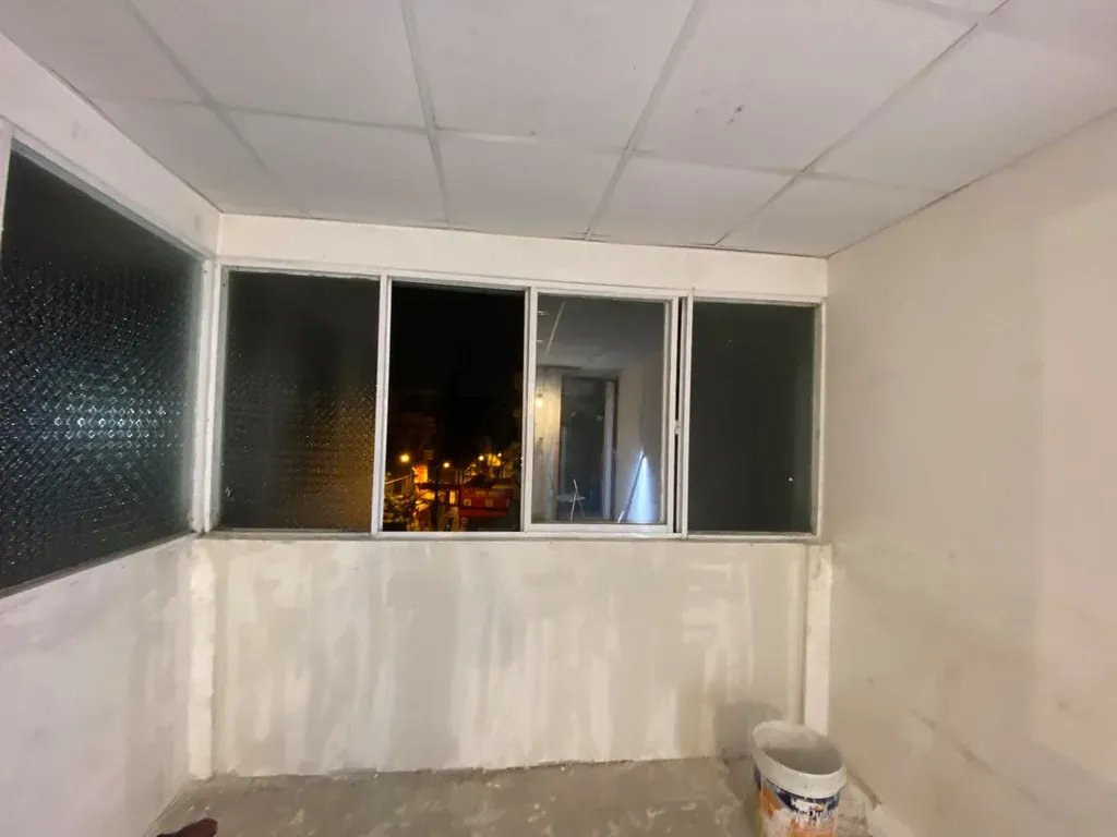 Thay đổi ngoạn mục cho phòng ngủ nhà thuê cực chất | Space T