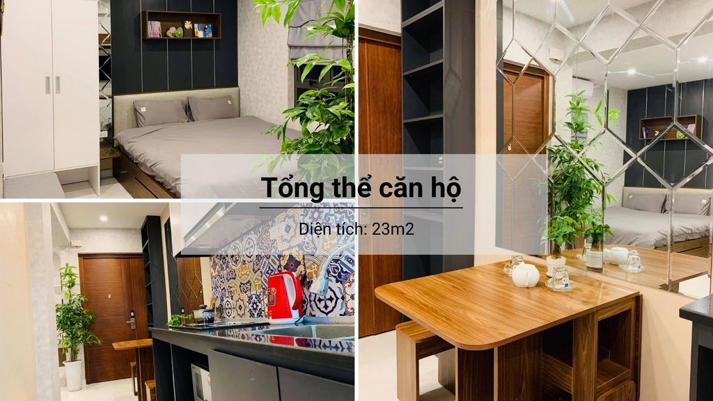 Tân trang căn hộ tập thể “siêu mini” chỉ 25m2 ở phố cổ Hà Nội | Space T