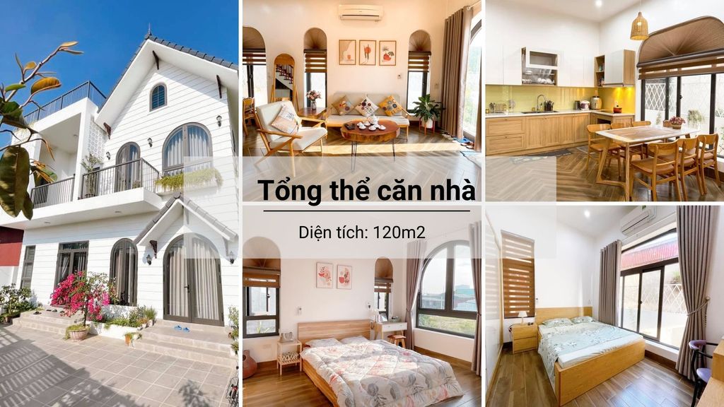 "TWINS HOUSE" tại Hưng Yên mình xây tặng bố mẹ | Space T