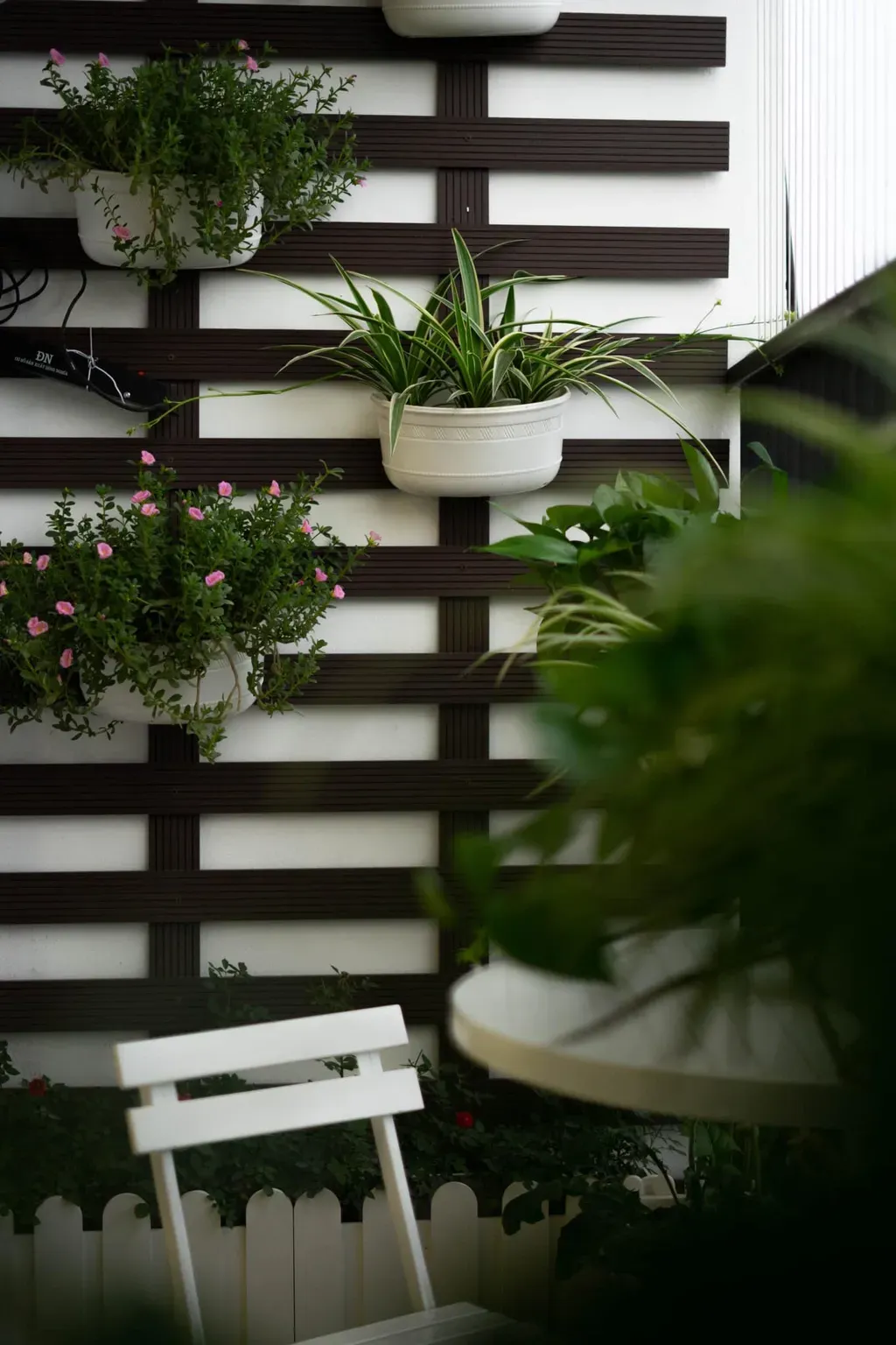 Lô gia - Lãng mạn và tinh tế từ sự kết hợp phong cách nội thất “3 trong 1” | Space T