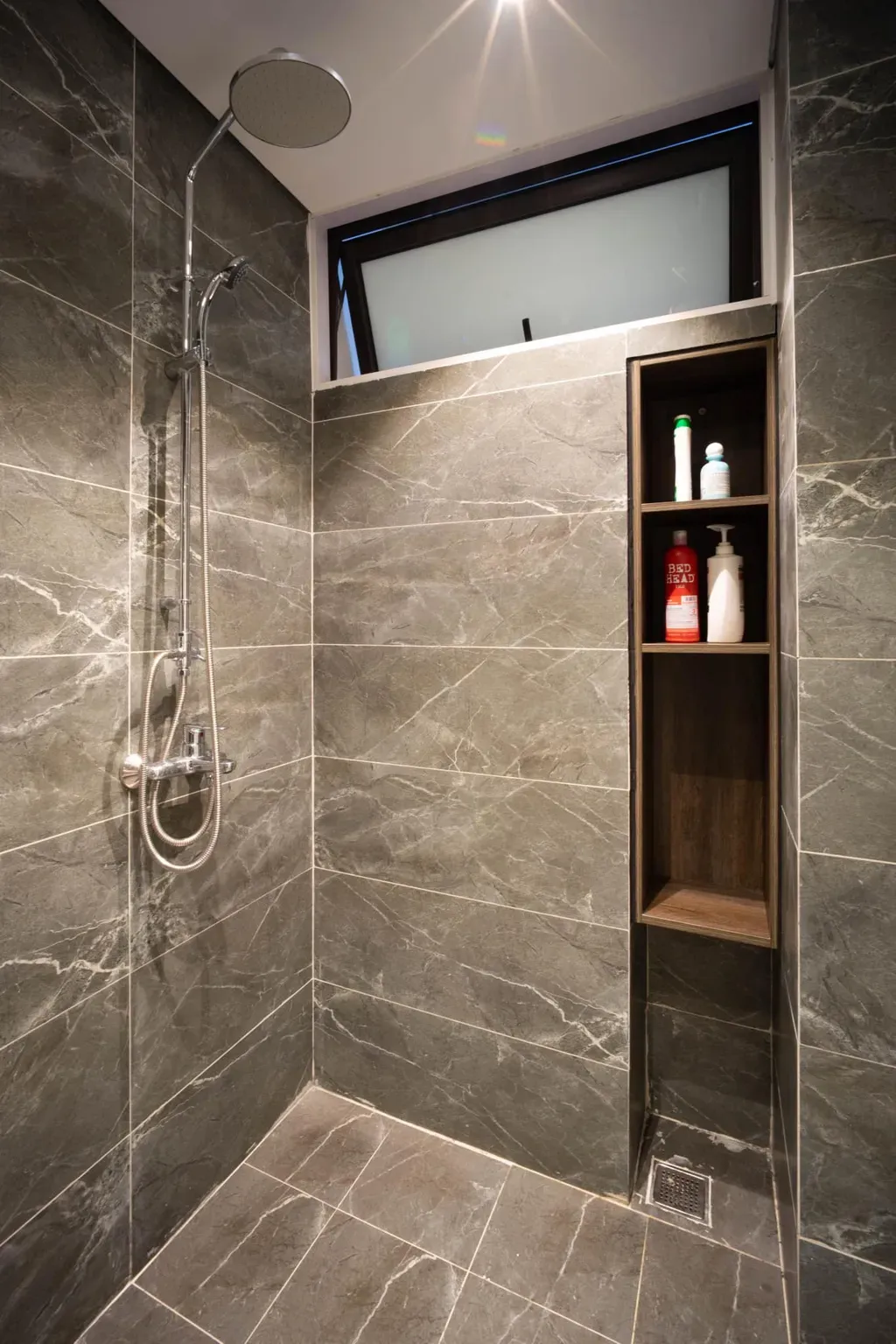 Phòng tắm - Lãng mạn và tinh tế từ sự kết hợp phong cách nội thất “3 trong 1” | Space T