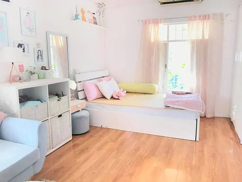 Phòng ngủ - Căn phòng kỷ niệm từng là thế giới riêng tự tay mình trang trí | Space T