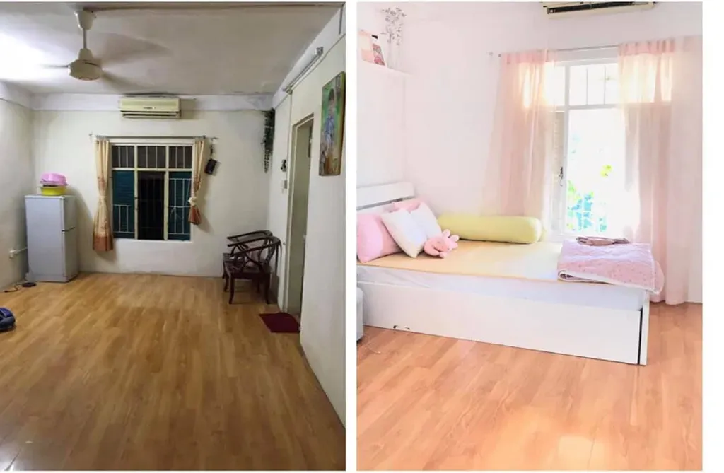 Phòng ngủ - Căn phòng kỷ niệm từng là thế giới riêng tự tay mình trang trí | Space T