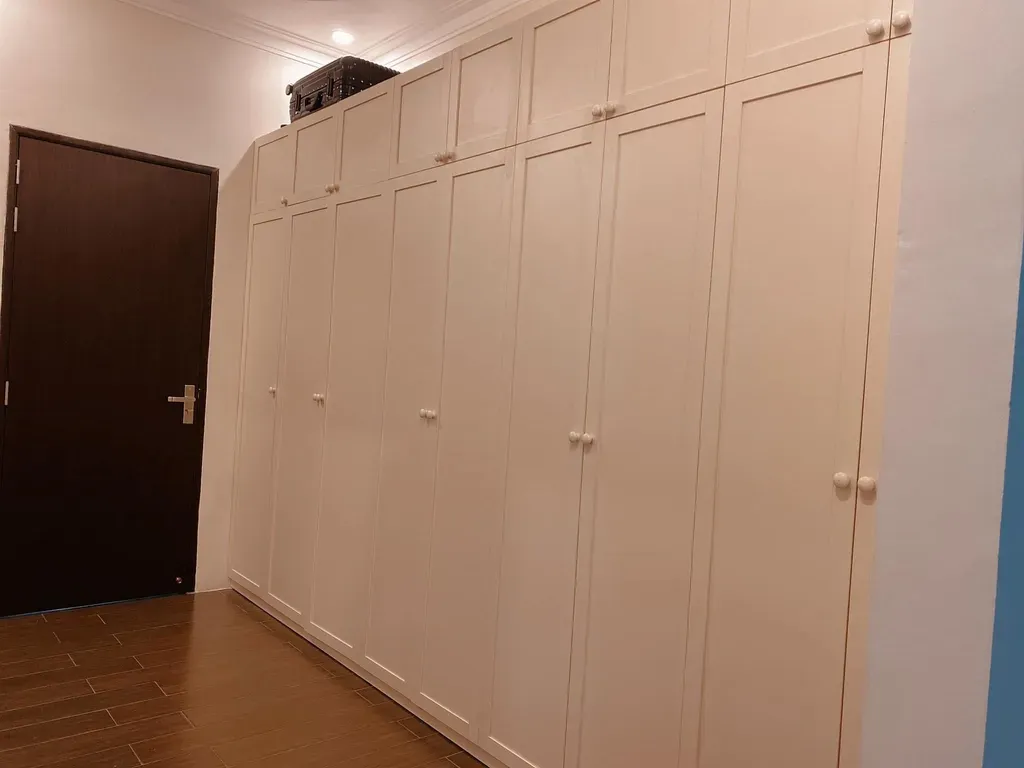 Phòng ngủ - Căn nhà đầu tiên vợ chồng trẻ tự tay thiết kế nội thất chăm chút từng góc nhỏ  | Space T