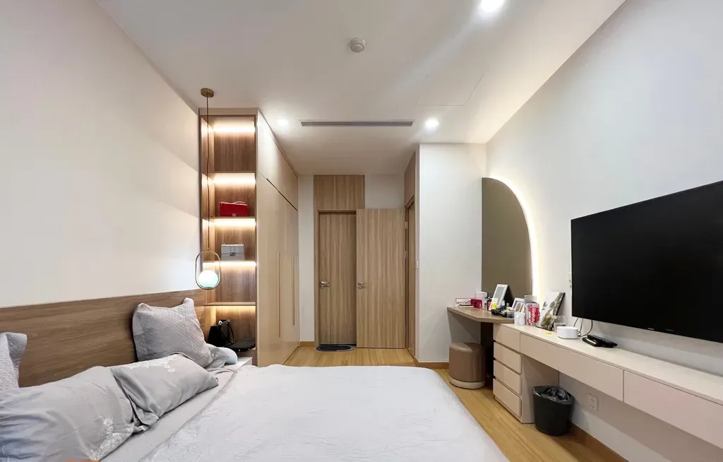 Phòng ngủ - Hạnh phúc khi con thốt lên “Con yêu nhà mình nhất" | Space T