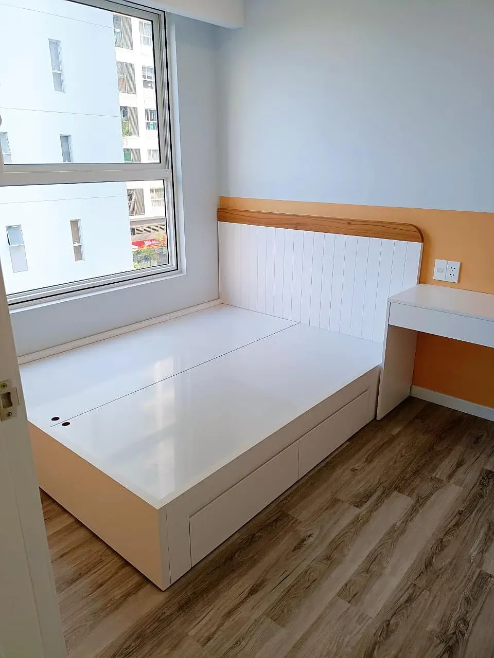 Phòng ngủ - Nhà không cần lộng lẫy nhưng nhất định phải ấm áp và tươi sáng | Space T