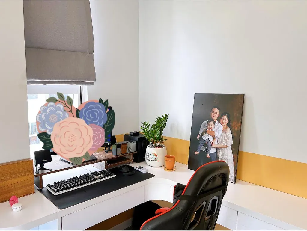 Phòng ngủ - Nhà không cần lộng lẫy nhưng nhất định phải ấm áp và tươi sáng | Space T