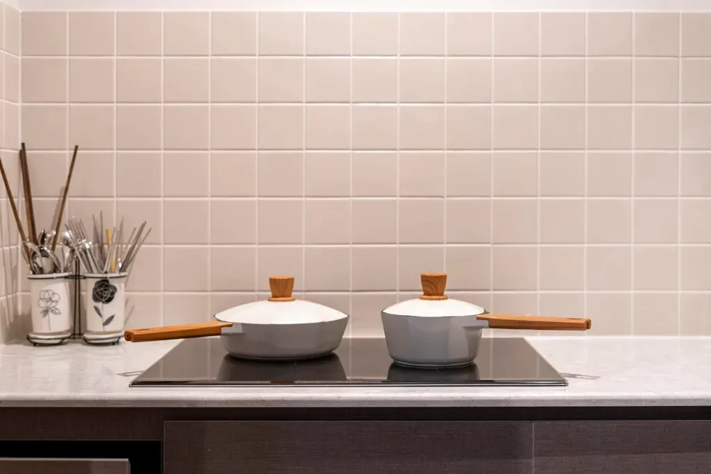 Phòng bếp - Tổ ấm đầu tiên sau 10 năm kết hôn | Space T