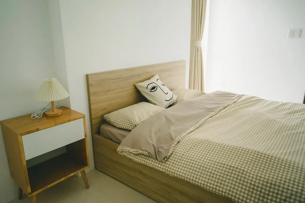 Phòng ngủ - Độc thân, mình mua nhà để…. | Space T