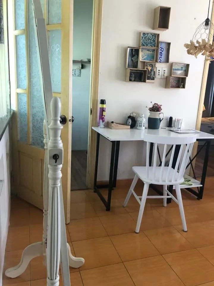 Phòng làm việc - Tân trang nhà phố 20 năm tuổi tại Đà Lạt view "đắt giá" bên Hồ Xuân Hương  | Space T