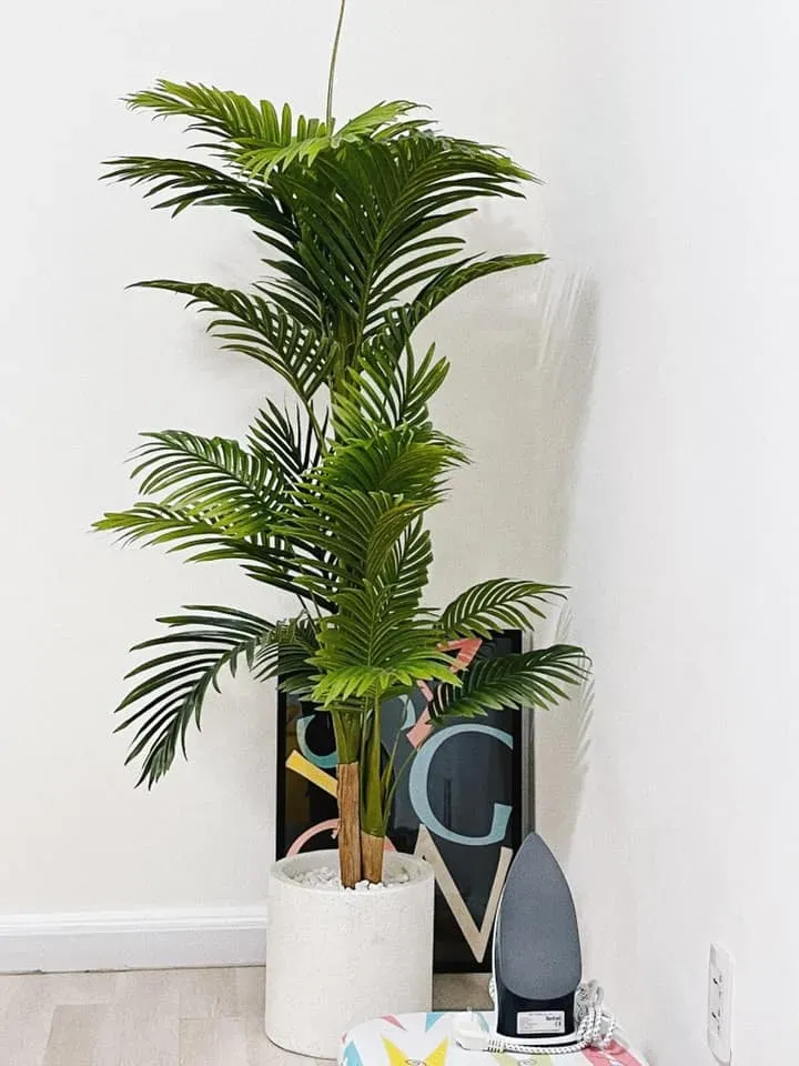 Phòng ngủ - Căn hộ phong cách tối giản cùng tông trắng - đen - vàng | Space T