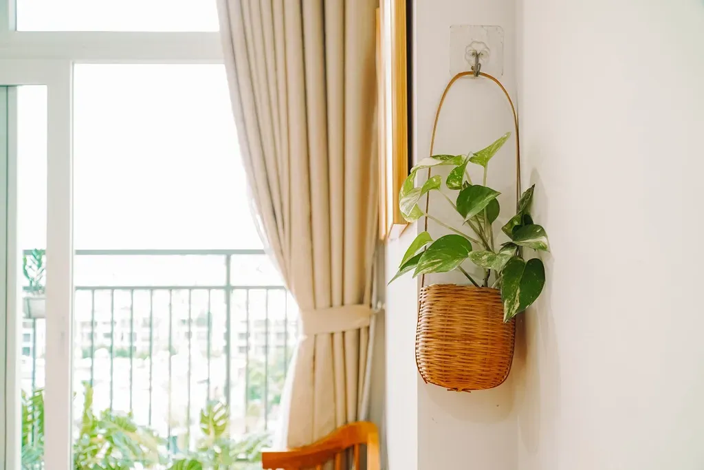 Phòng khách - Tổ ấm đầu tiên sau một năm kết hôn | Space T