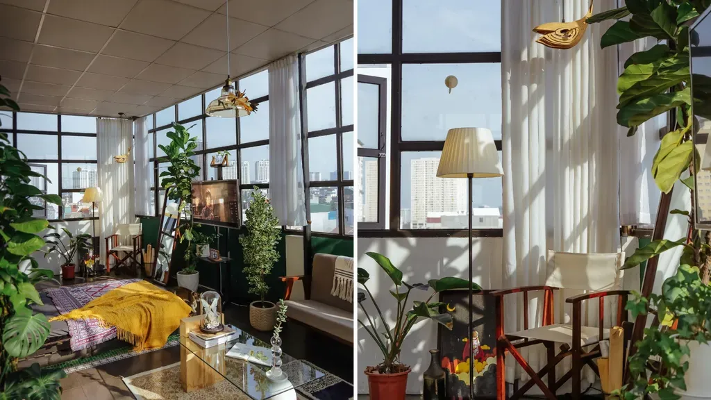 Phòng ngủ - 5 lần tự decor phòng thuê thành nơi khơi nguồn cảm hứng sáng tạo | Space T