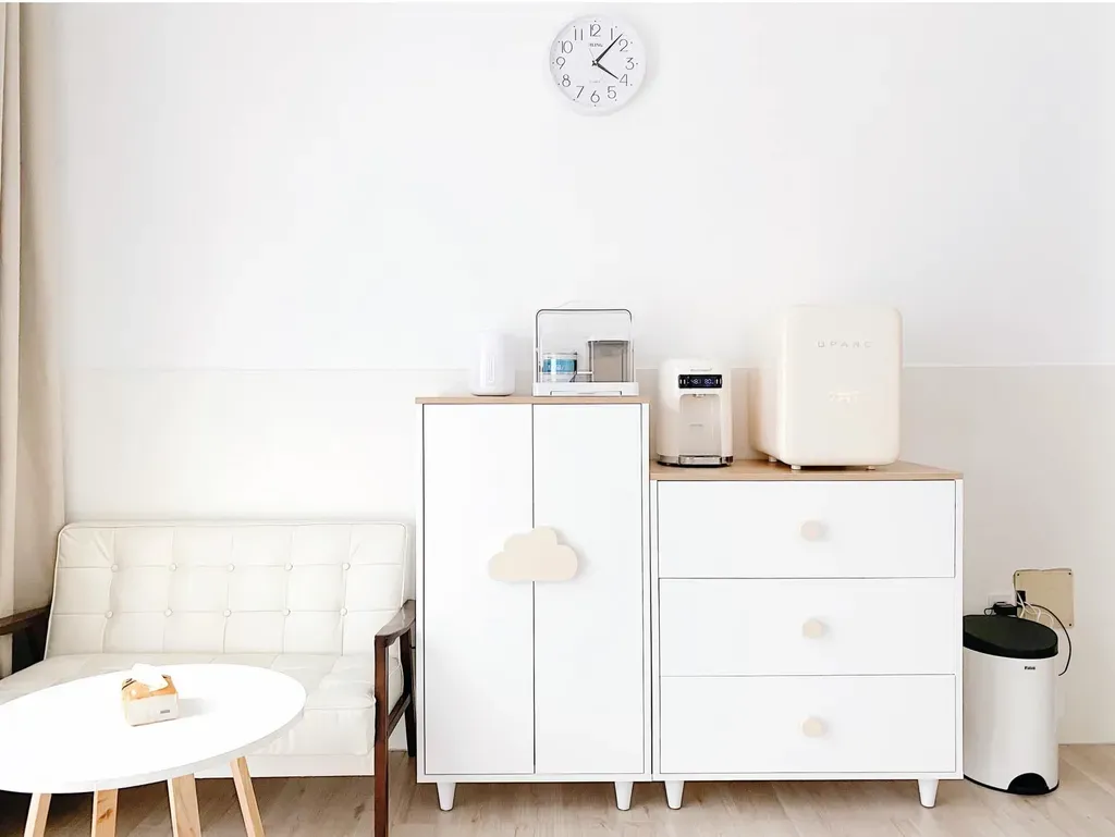Phòng cho bé - Phòng cho bé decor kiểu Hàn với gam màu pastel xinh xắn | Space T