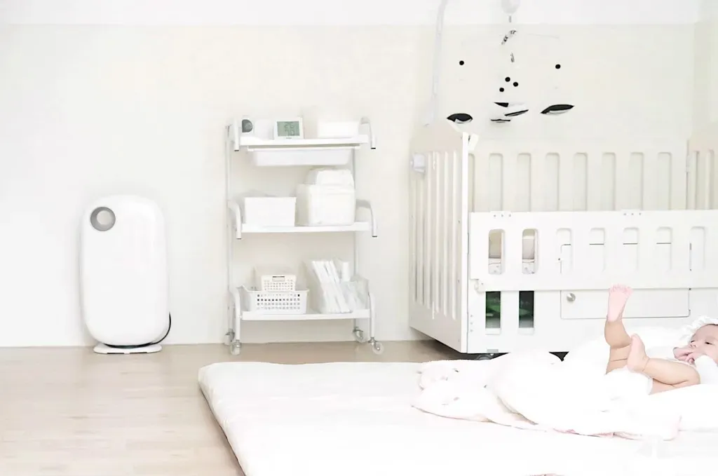 Phòng cho bé - Phòng cho bé decor kiểu Hàn với gam màu pastel xinh xắn | Space T