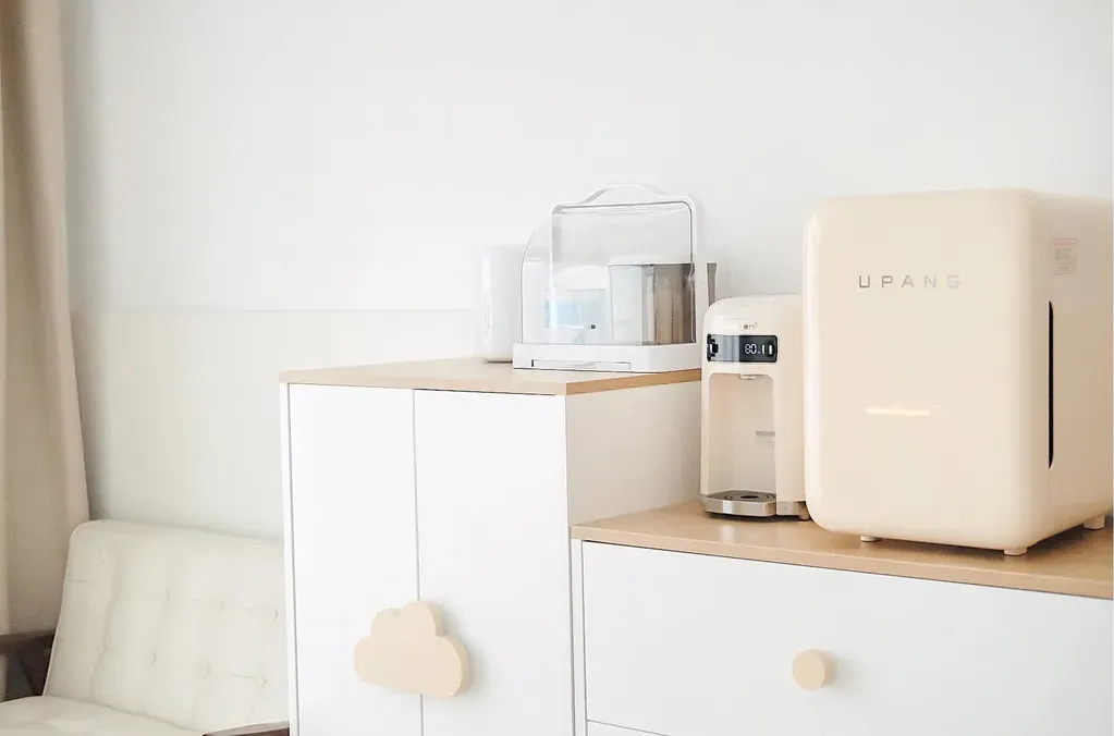 Phòng cho bé - Phòng cho bé decor kiểu Hàn với gam màu pastel xinh xắn | Space T