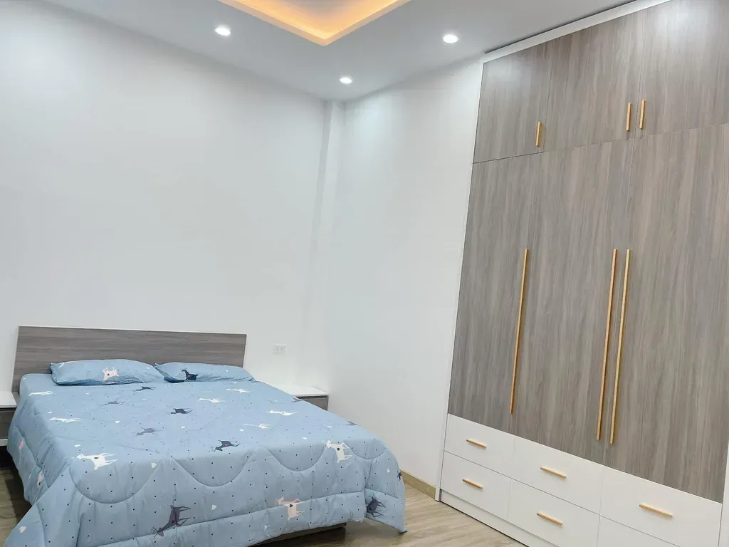 Phòng ngủ - Ngôi nhà "trong mơ" của vợ chồng mình tại Lâm Đồng | Space T