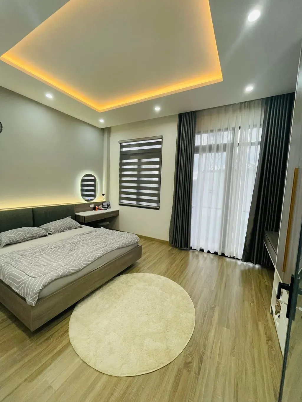 Phòng ngủ - Ngôi nhà "trong mơ" của vợ chồng mình tại Lâm Đồng | Space T
