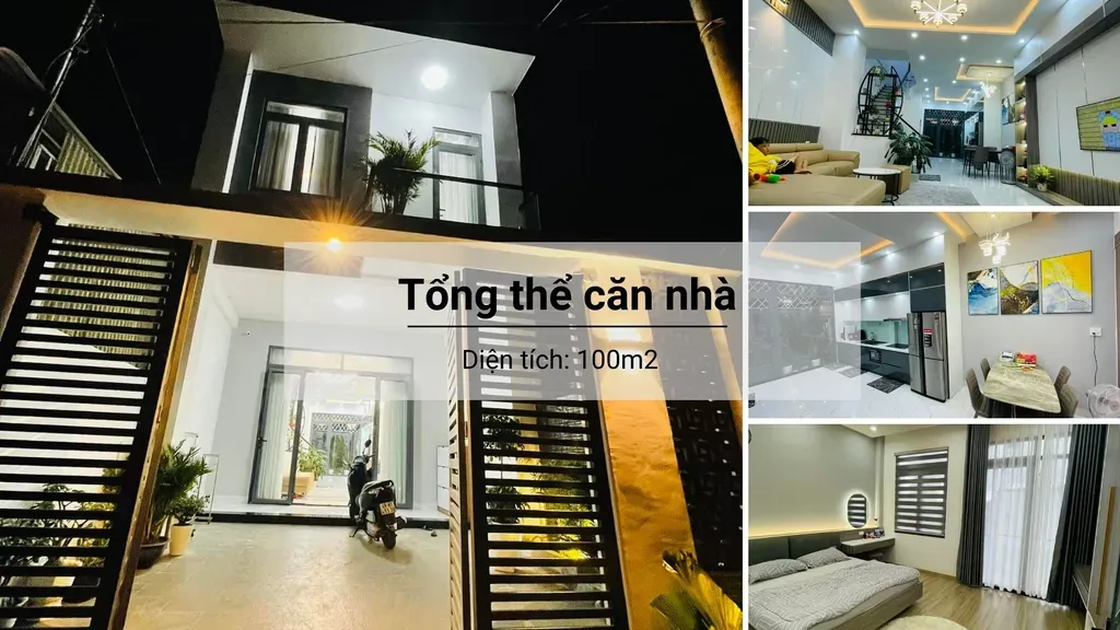 Mặt tiền - Ngôi nhà "trong mơ" của vợ chồng mình tại Lâm Đồng | Space T