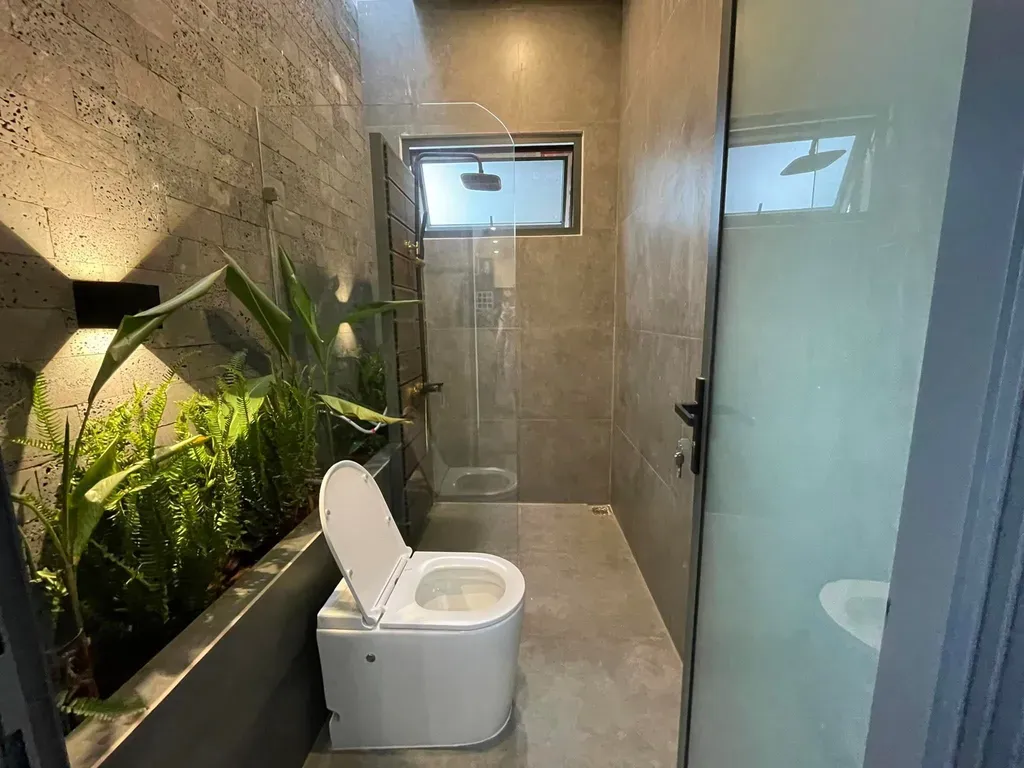 Phòng tắm - Mời mọi người thăm nhà bố mẹ mình “U54” tại Đắk Lắk | Space T