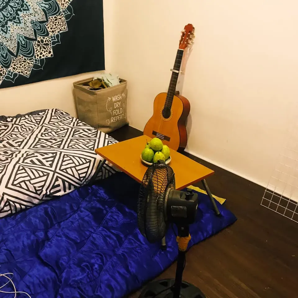 Phòng ngủ - Ý tưởng decor phòng cho người ở thuê với ngân sách thấp | Space T