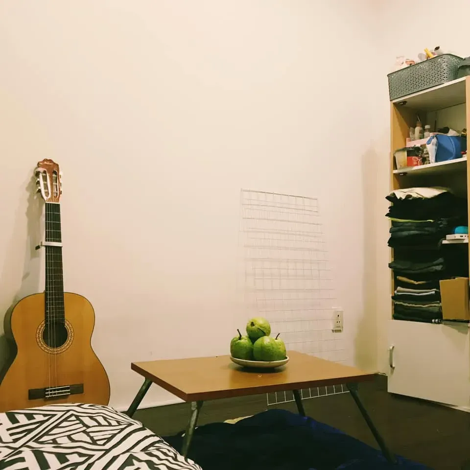 Phòng ngủ - Ý tưởng decor phòng cho người ở thuê với ngân sách thấp | Space T