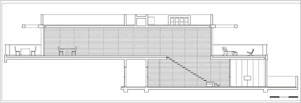 Căn hộ duplex 180m2 tại Israel với kết cấu “đảo ngược” độc đáo | Space T