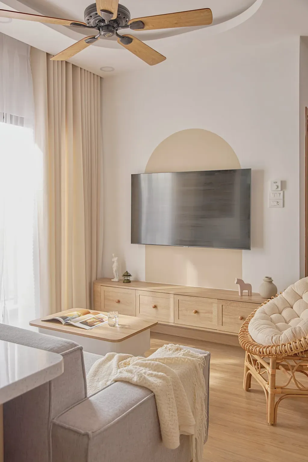 Tổ ấm tí nị của mình với những món nội thất nên thơ | Space T