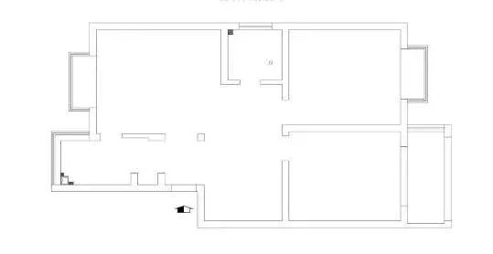 Căn hộ tinh tế, trang nhã với tông màu trắng - đen - nâu gỗ của một nghệ sỹ | Space T
