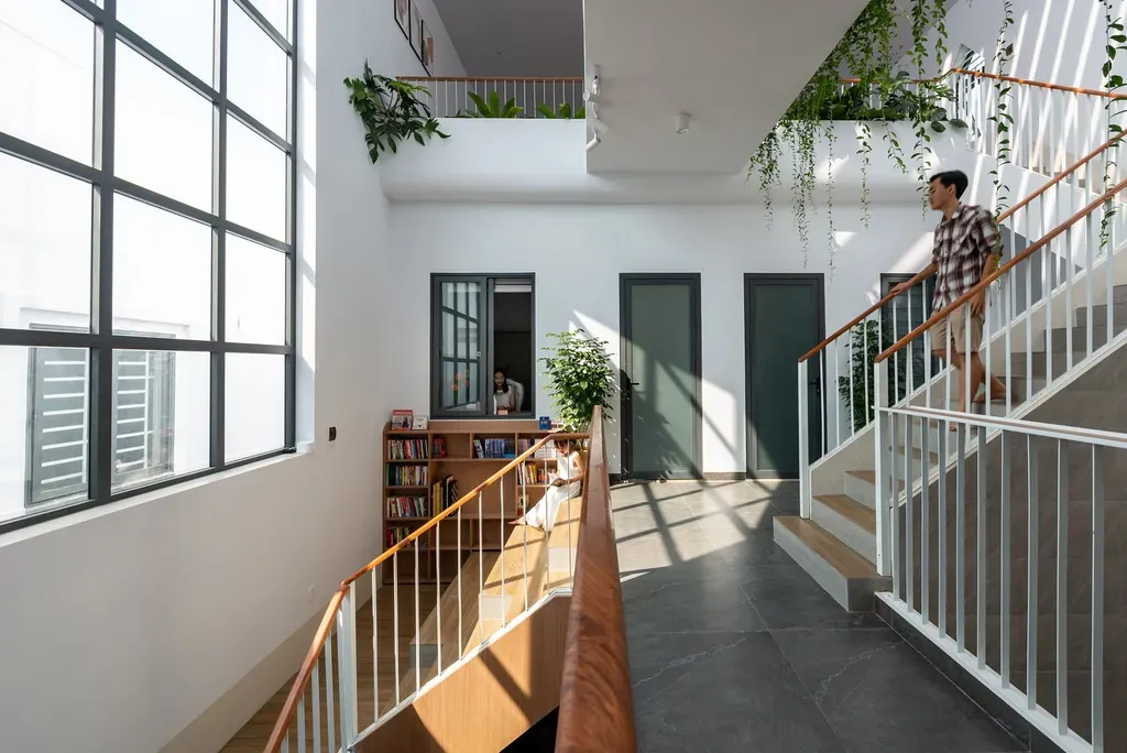 Gather House - Tổ ấm kết nối hai thế hệ | Space T