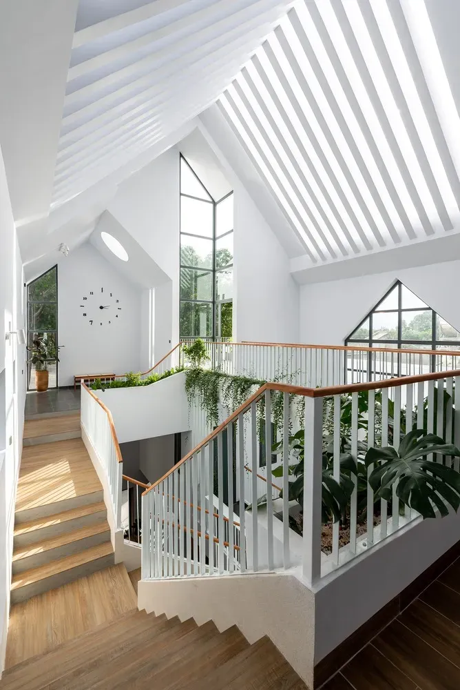 Gather House - Tổ ấm kết nối hai thế hệ | Space T