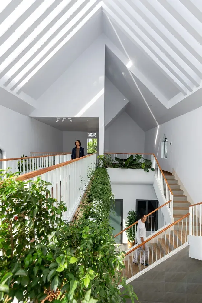 Gather House - Tổ ấm kết nối hai thế hệ | Space T