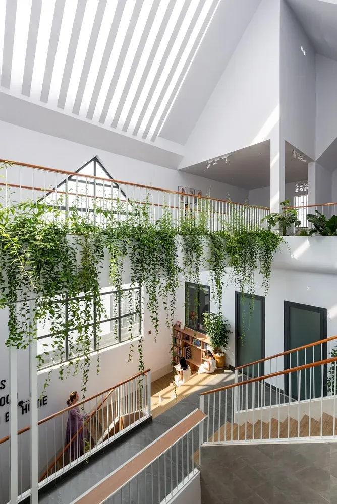 Gather House - Tổ ấm kết nối hai thế hệ | Space T