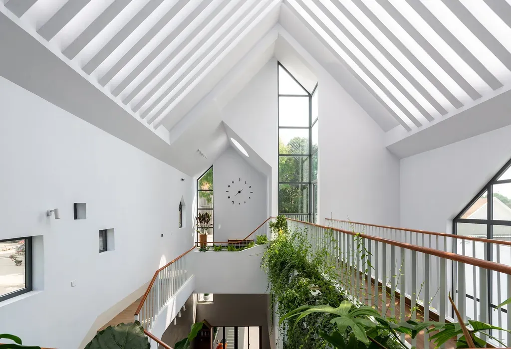 Gather House - Tổ ấm kết nối hai thế hệ | Space T