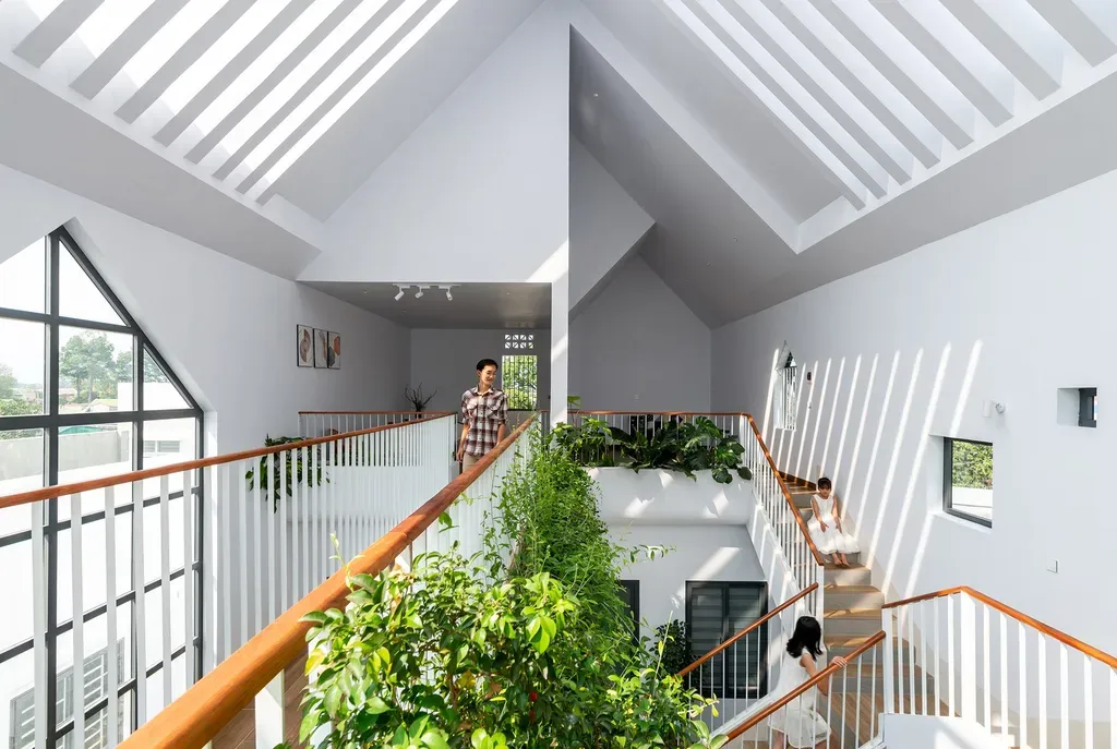 Gather House - Tổ ấm kết nối hai thế hệ | Space T