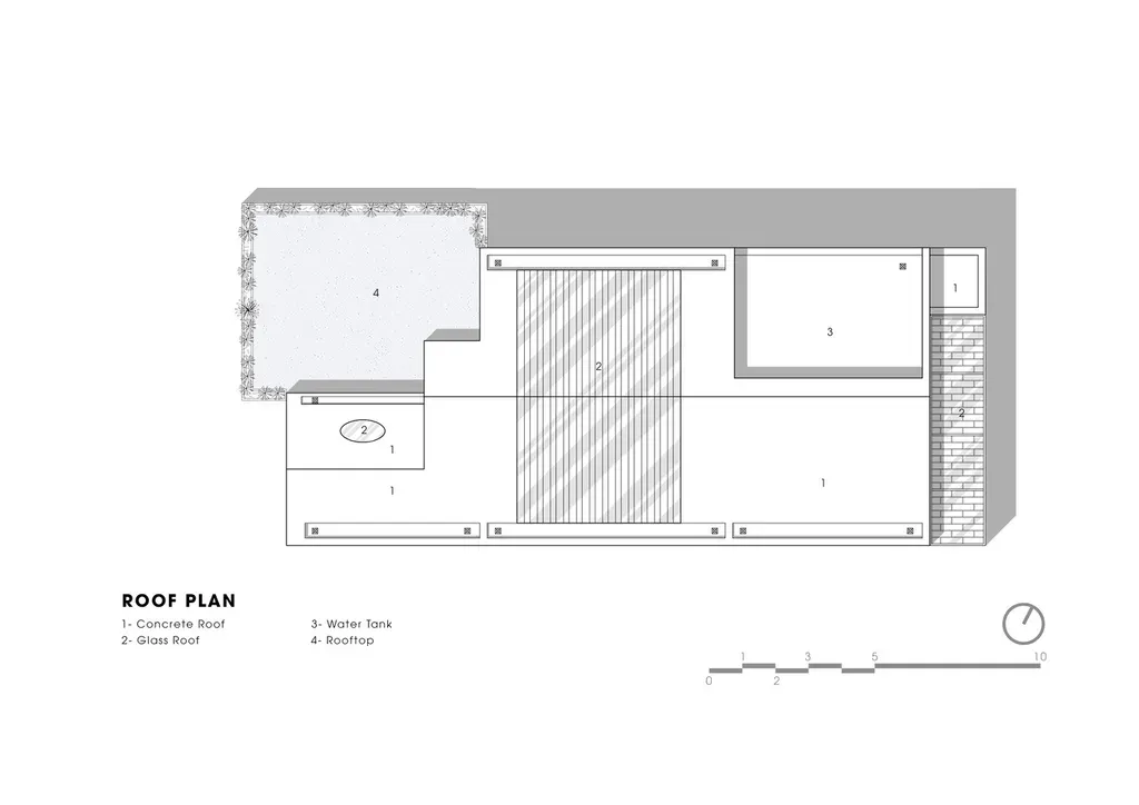 Gather House - Tổ ấm kết nối hai thế hệ | Space T