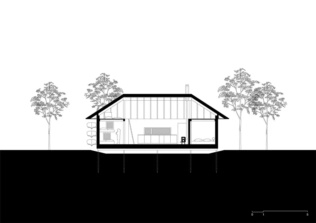Tận hưởng cuộc sống bình dị trong căn nhà cấp 4: mơ ước của nhiều người  | Space T