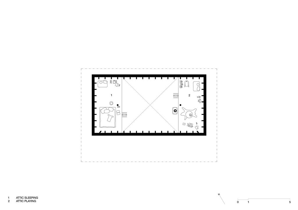 Tận hưởng cuộc sống bình dị trong căn nhà cấp 4: mơ ước của nhiều người  | Space T