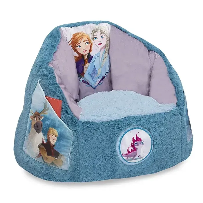 Ghế lười cho bé theo chủ đề phim Frozen