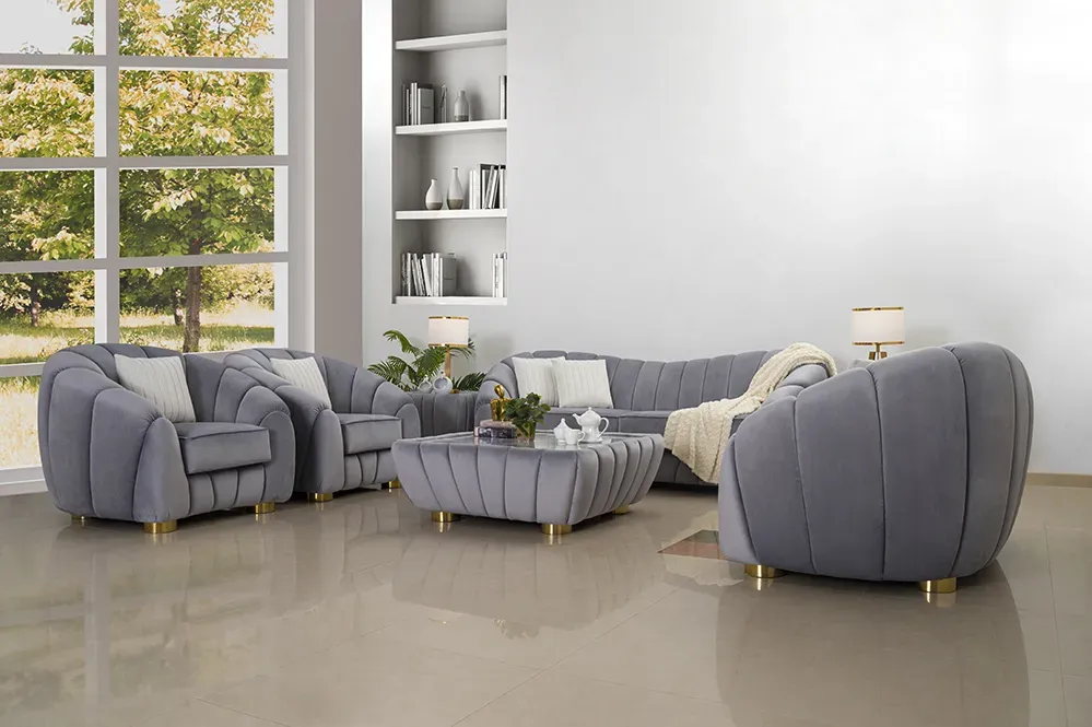 Sofa vỏ sò giá rẻ