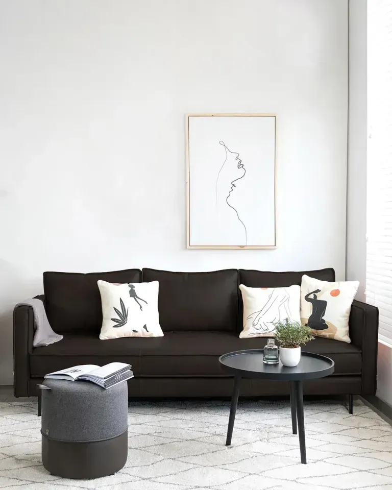 ghế sofa băng dài