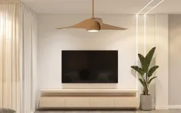 Phòng khách - Nhà phố Bảo Minh Residence - Phong cách Modern 