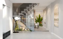 Nhà phố Bảo Minh Residence - Phong cách Modern