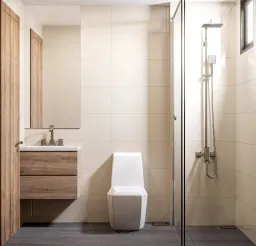 Phòng tắm - Căn hộ Phú Đông Premier - Phong cách Scandinavian 