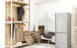 Phòng ngủ - Căn hộ Airbnb Quận 5 - Phong cách Bohemian 