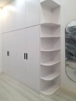 Phòng ngủ - Nhà phố Bình Tân - Phong cách Modern 