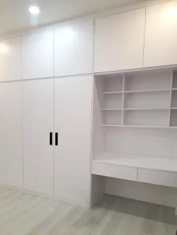 Phòng ngủ - Nhà phố Bình Tân - Phong cách Modern 