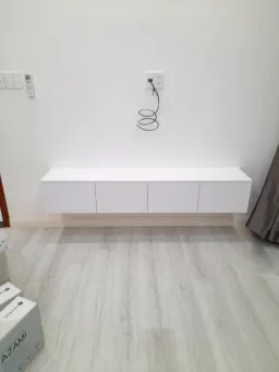 Phòng ngủ - Nhà phố Bình Tân - Phong cách Modern 