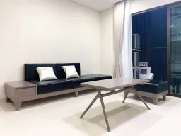 Phòng khách - Căn hộ Sora Gardens 2 - Phong cách Modern 