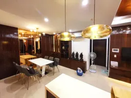 Phòng ăn - Căn hộ Thủ Thiêm Dragon - Phong cách Modern 
